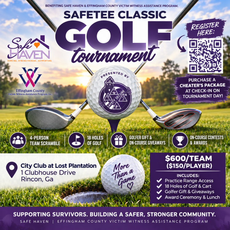 2026 SafeTee Classic