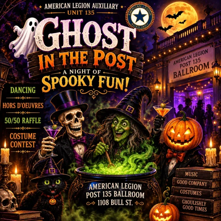 Ghost in the Post
