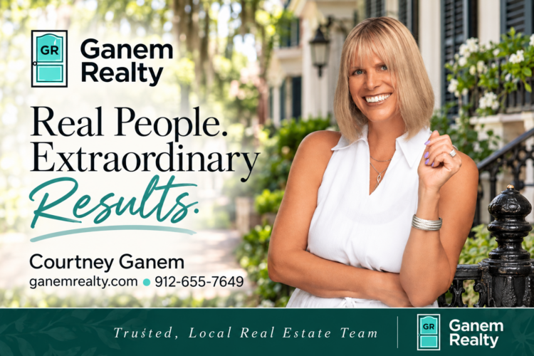 Ganem Realty – Mobile Ad