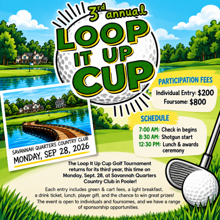 Loop It Up Cup