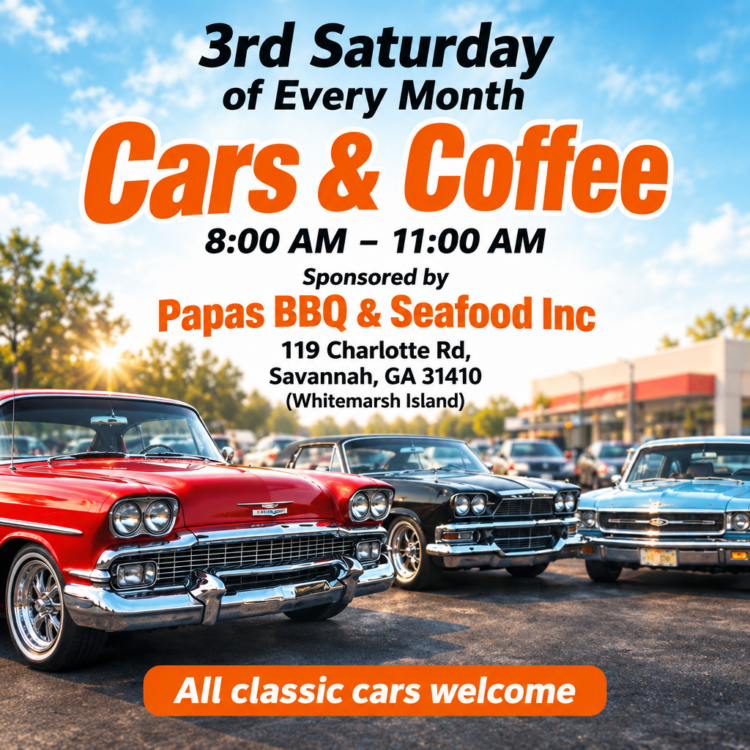 Cars and Coffee
