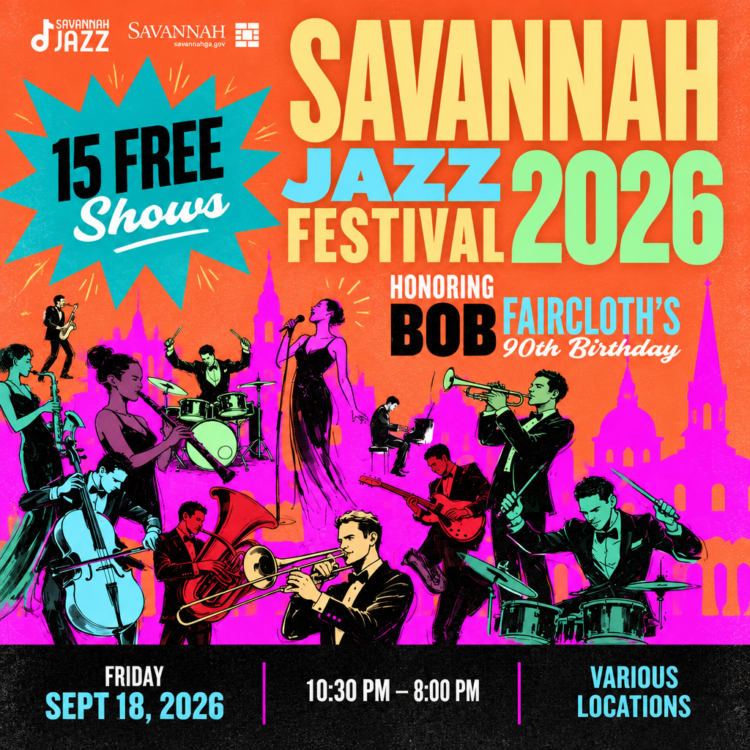 Savannah Jazz Festival