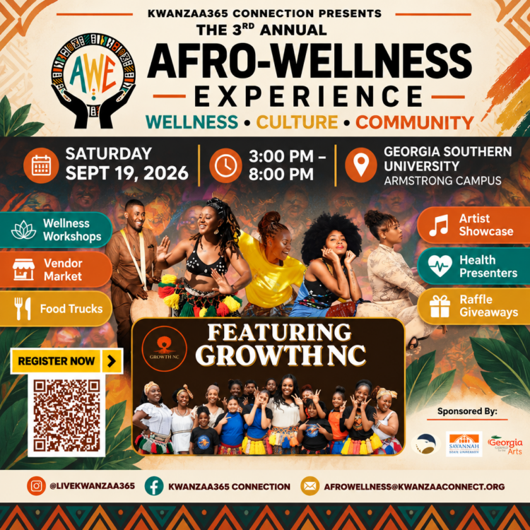 Afro-Wellness Experience