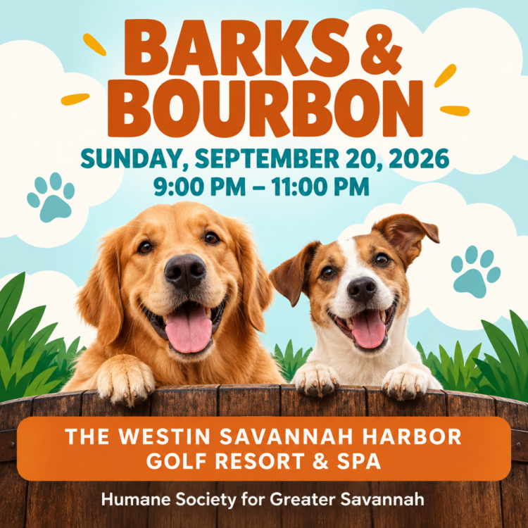 Barks & Bourbon